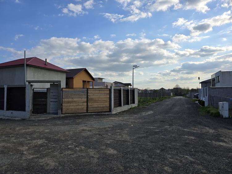 Oferte vanzari terenuri in Constanta zona Km 5 - 6