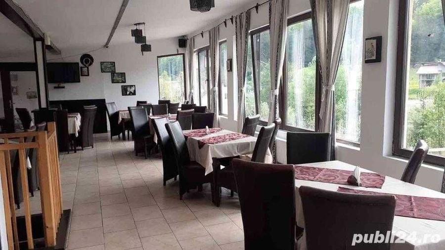 Restaurant de vanzare sau inchiriere Valeni-Stanisoara, malini, sv - 1