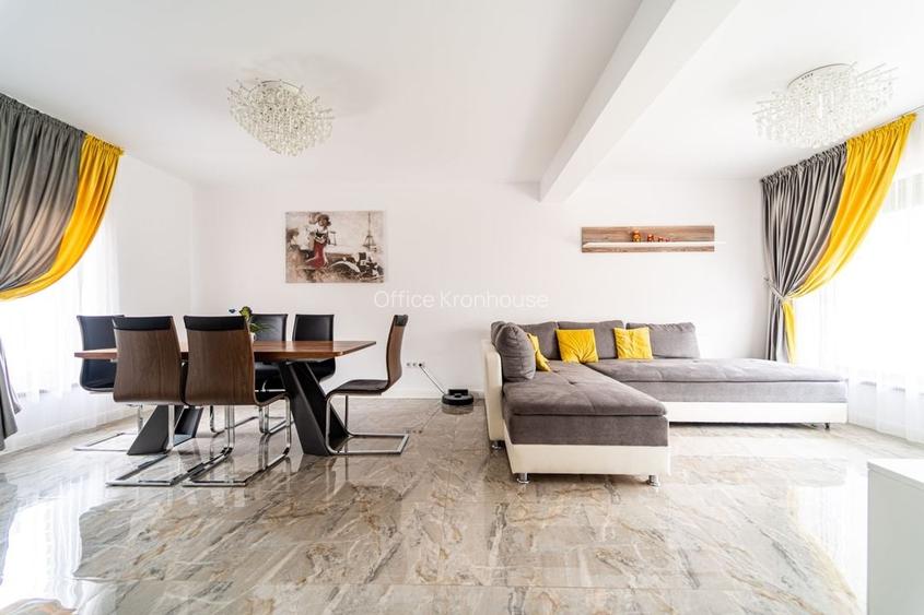 Casa mobilata, utilata premium ,Ghimbav