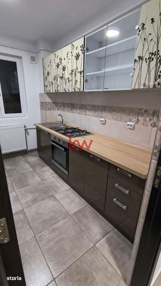 Apartament cu 2 camere semidecomandate, etaj 2, renovat, in Tatarasi! - 1