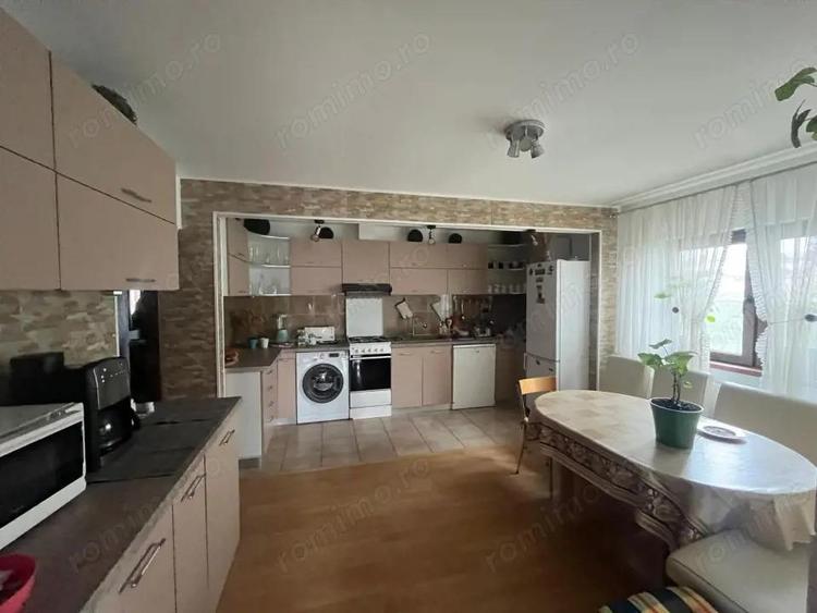 Casa P+M, 140 mp utili, 642 mp teren, panouri solare 5 kW, zona Damila - 7