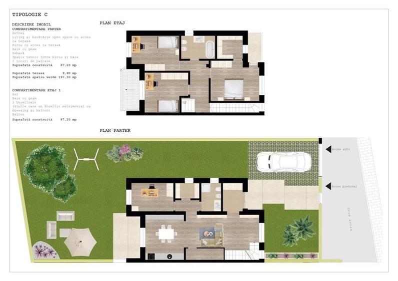Case Noi in Fagaras - 13