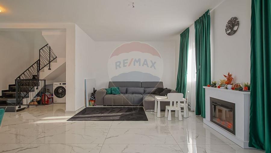 Casa Moderna De Vanzare Cartier Izvor-Finisaje premium Mutare Imediata - 9