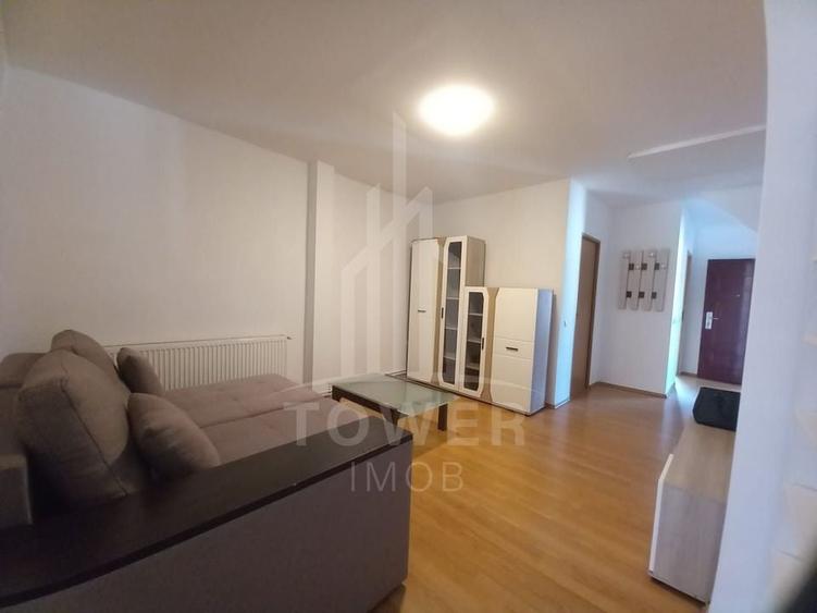 De închiriat apartament 2 camere – zona Cantina Studențească - B-dul Victoriei - 1