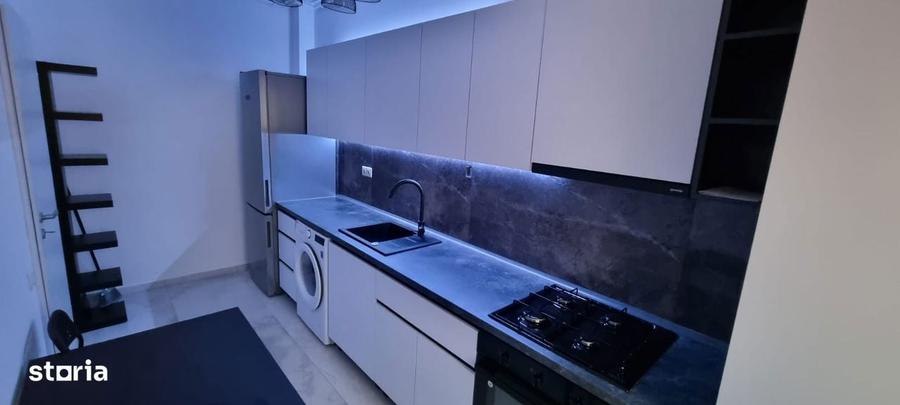 Garsoniera str. Sg Ilie Petre Militari Residence - 1