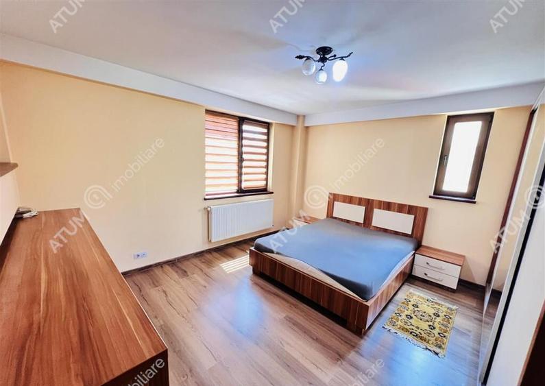 Apartament 2 camere balcon pivnita in zona Terezian din Sibi - 8