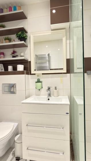 Apartament de vânzare modern mobilat și utilat etajul 8/10 direct de la propriet - 8