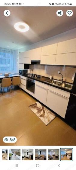 Inchiriez apartament cu doua camere in Militari Rezidens, complet mobilat,cu loc de parcare.Apartame - 3