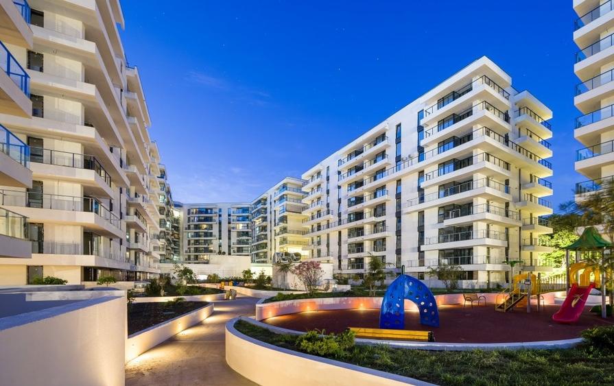 Studio dublu în complexul rezidențial Tomis Park - Faza a II-a - 3