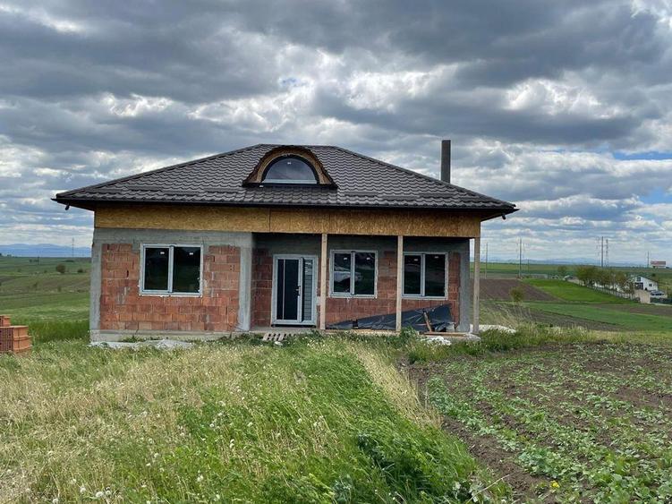 Casa Ipotesti 8 ari de teren - 3