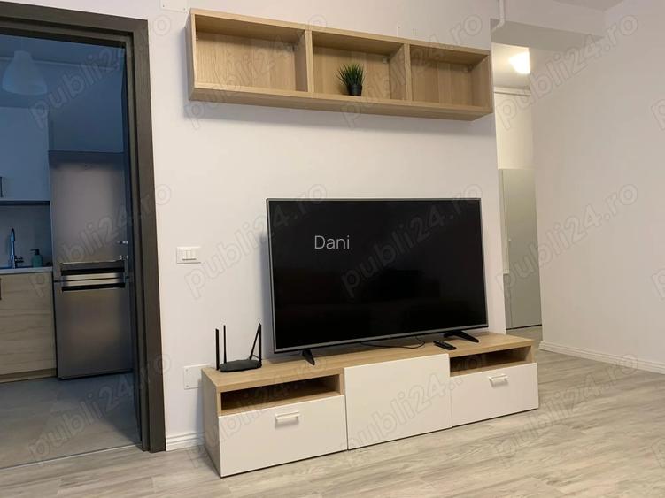 Inchiriere apartament 2 camere cu parcare subterana Inchiriere apartament 2 camere cu parcare subterana