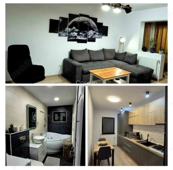 Apartament 3 camere complet renovat Cartier Astra, Str. Berzei (col? cu Carpa?ilor), Bra?ov