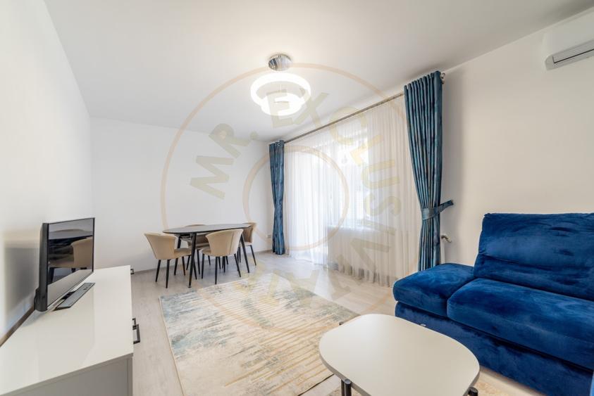 Inchiriere - Apartament 3 camere bloc nou + loc de parcare. Comision 0% - 2