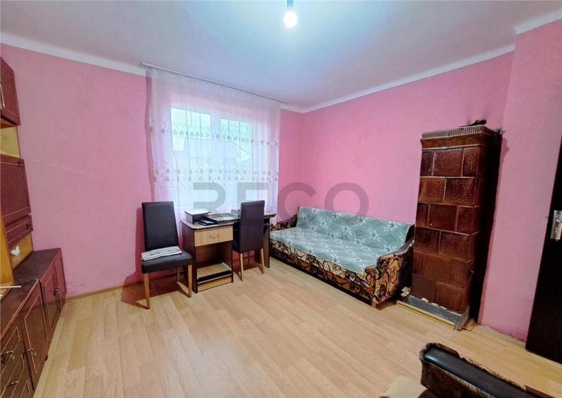 RECO Apartament cu curte, garaj si gradina Astileu - 15