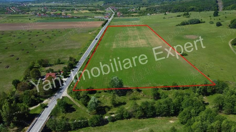 Teren de vanzare in comuna Tigveni, jude? Arge?. - 14