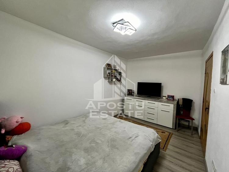Apartament 2 camere, parter inalt, zona Aradului, Timisoara jud.Timis - 2