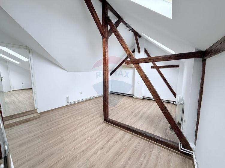 Spatiu de birouri de 80 mp de inchiriat pe str. Petofi Sandor - 6