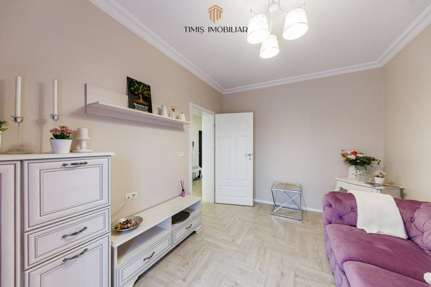 Apartament modern, decomandat | Gradina proprie & parcare - 26