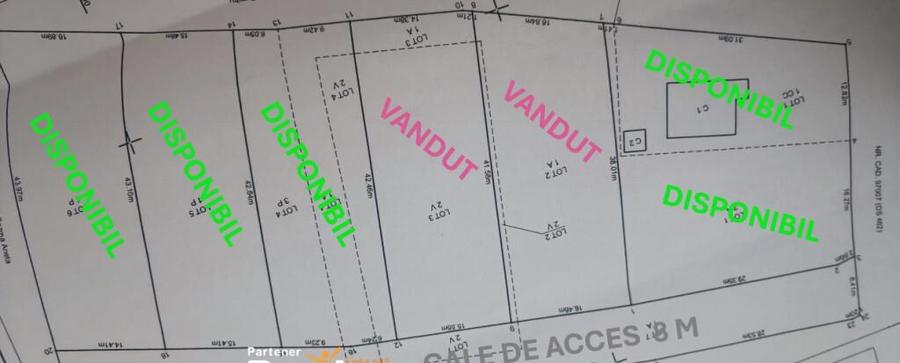 TEREN intravilan - PROSELNICI 655 MP, 19.900 EURO - 1