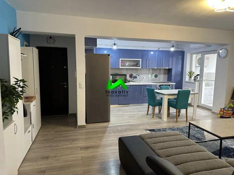 Apartament de vanzare 3 camere Sibiu Liviu Ciulei - 3