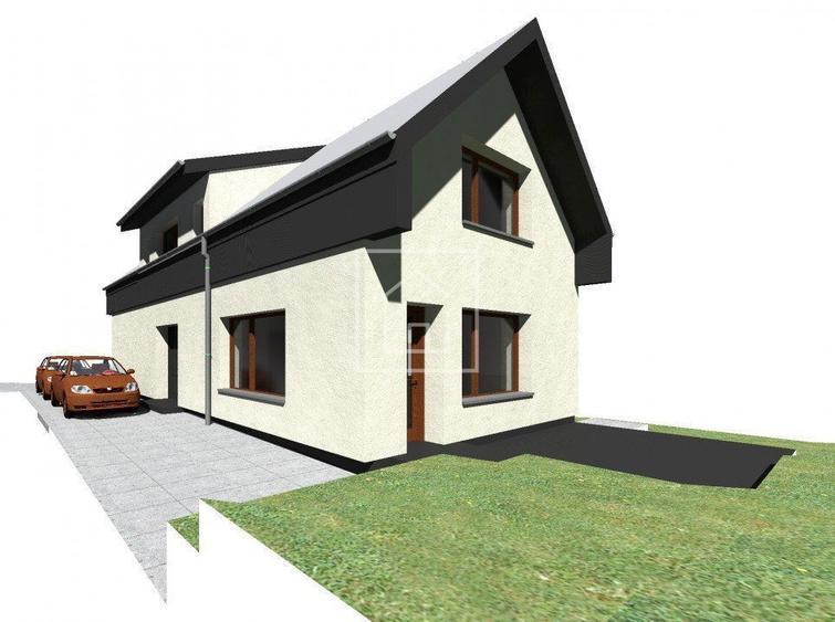 Casa individuala premium Bavaria SB 129 mp utili incalzire pardoseala - 5