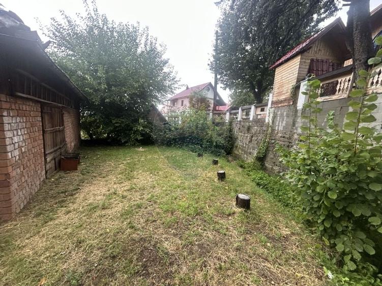 De vânzare casă din caramida cu teren – zonă Pensiunea Secret Garden - 50