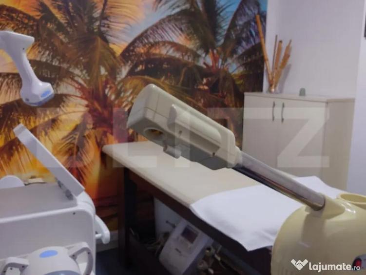 Spatiu comercial, 290 mp, fosta sala de fitness, zona Micro - 6