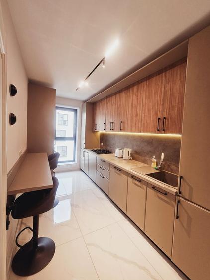 Apartament 2 camere de vânzare - Eleganță și confort în Exigent Plaza - 9