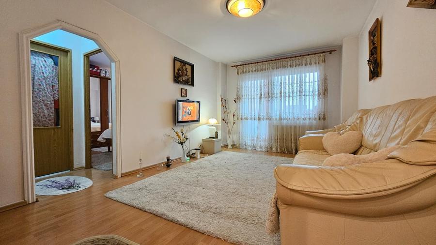 Apartament 2 camere Harmanului,renovat,mobilat-utilat,114000 Euro - 1