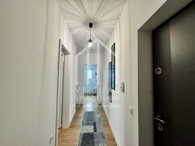 Apartament cu 2 camere, 54mp utili+balcon, parcare, Doamna Stanca - 5