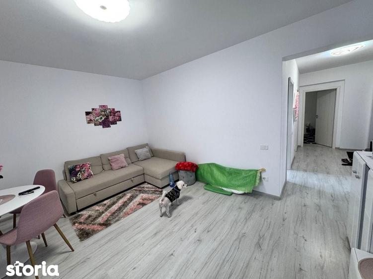 AP. 2 CAMERE MOBILAT - PARCARE INCLUSA, BUCATARIE INCHISA, COMISION 0% - 9
