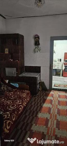 Vand gospodarie casa si teren ,gradina - 30
