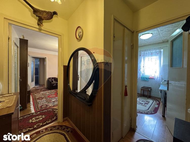 Apartament cu 2 camere, str. Turda - 9