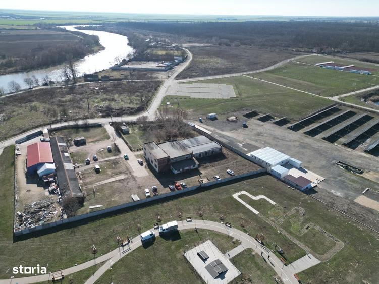 Teren de 7.533 mp zona Malul Mure?ului - 10