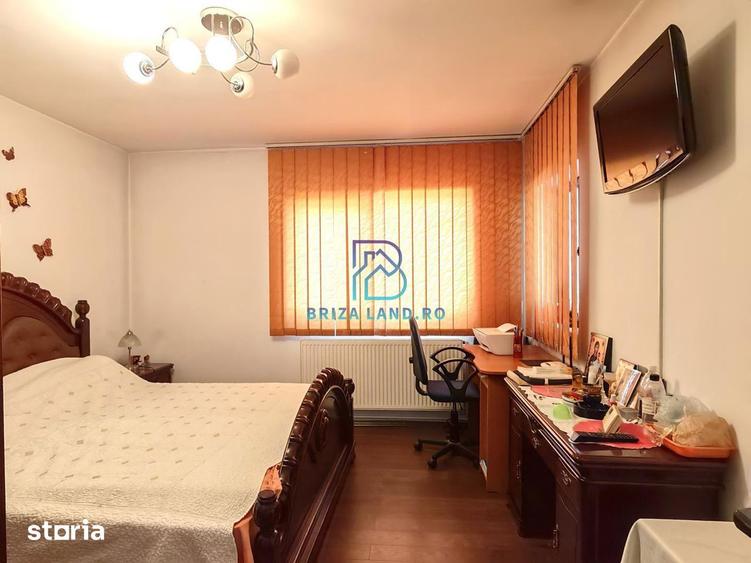 Bucurestii Noi, AFICity, casa Parter, 4 camere, doua bai, teren 300mp - 13