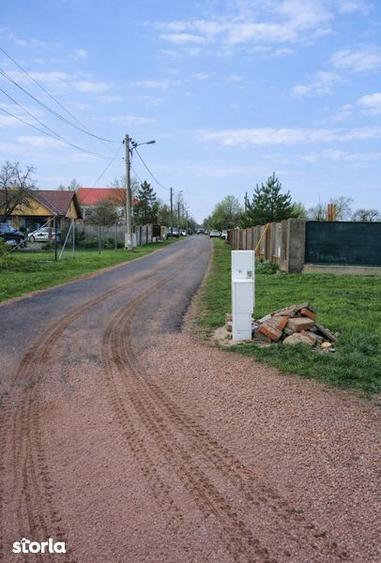 Vand teren pt casa-loturi 500m Snagov - 1