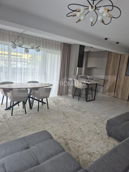 Apartament cu 2 camere, 73 mp, mobilat & utilat premium, zona Astra Apartament cu 2 camere, 73 mp, mobilat & utilat premium, zona Astra
