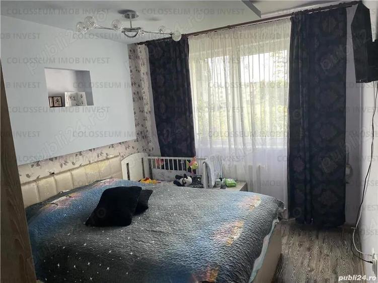 Apartament 2 camere, decomandat mobilat, parcare, zona Tractorul! - 7