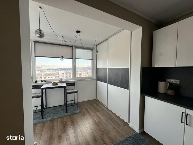 EXCLUSIVITATE ! Apartament de 2 camere, 61 mp, zona BMW - 13