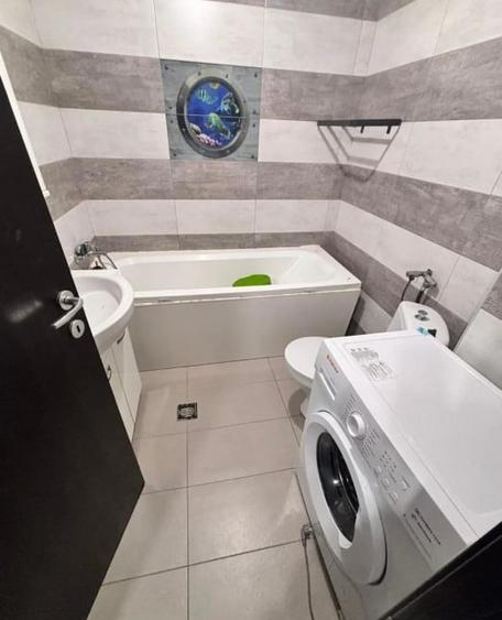 Garsoniera, decomandata, 48 mp, ac, centrala, metrou, Chitila-Bucurestii Noi - 4