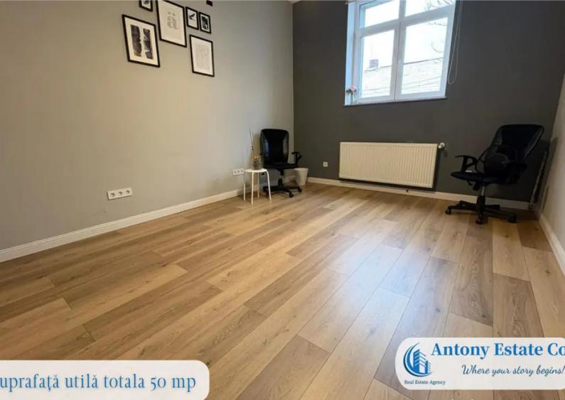 Spatiu birou central, de inchiriat - Zona Piata Unirii - Ora - 4