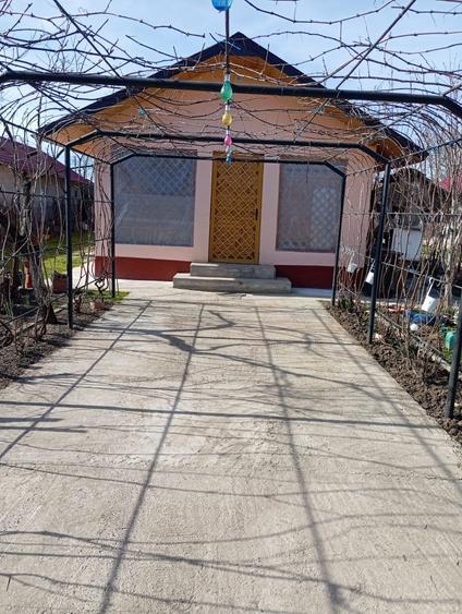 Vand casa si teren in Comuna Chiselet - 2