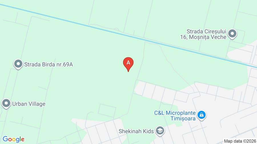 Teren Mosnita Veche langa Serena 3 - 1