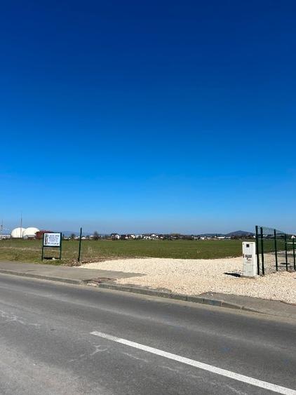 Vand 8112  mp teren industrial/comercial in BRASOV-Bartolomeu - 9