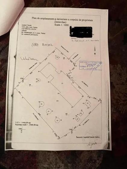 Teren Industrial Vaslui - 2