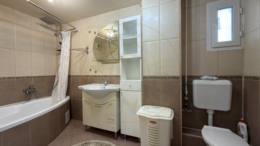 Inchiriere Apartament 3 camere Carei -Str. Liszt Ferenc MV1- Comision 0% chiriaș - 6