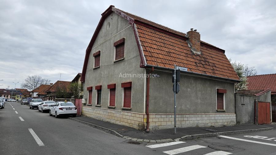 Casa individuala, zona Grivitei,singur in curte,265000 Euro