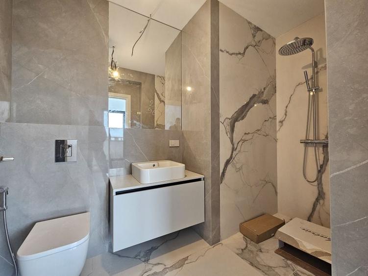 Penthouse 4 camere 3 bai de Lux în  Iancu Nicolae, Baneasa Nou - 21