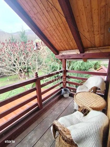 Casa de vanzare Ocolis | Teren generos + facilitati complete - 5