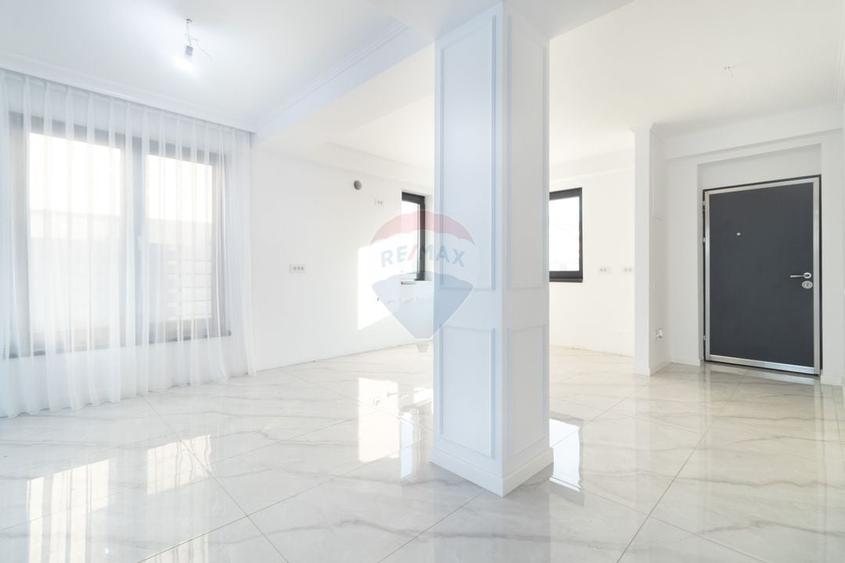 Vanzare Duplex cu 5 camere finisat modern in Otopeni - Odai - 5